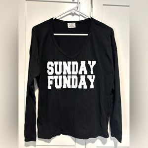 Project Social T Sunday Funday Top